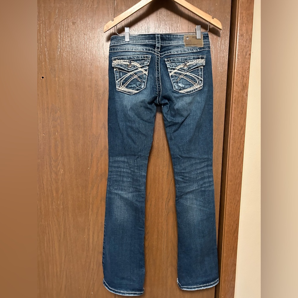 Silver Jeans
